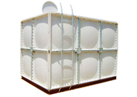 组合式玻璃钢水箱_长沙组合式玻璃钢水箱_湖南组合式玻璃钢水箱